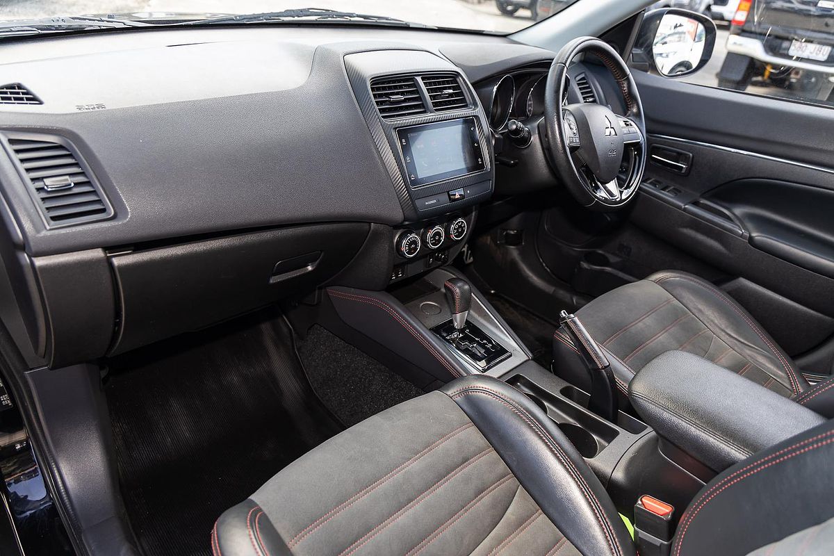 2019 Mitsubishi ASX Black Edition XC