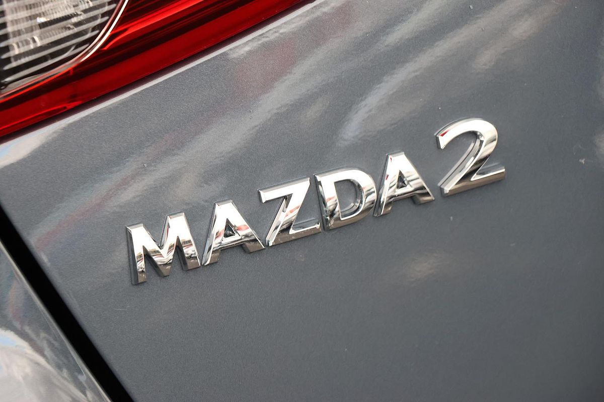 2025 Mazda 2 G15 Evolve DJ Series