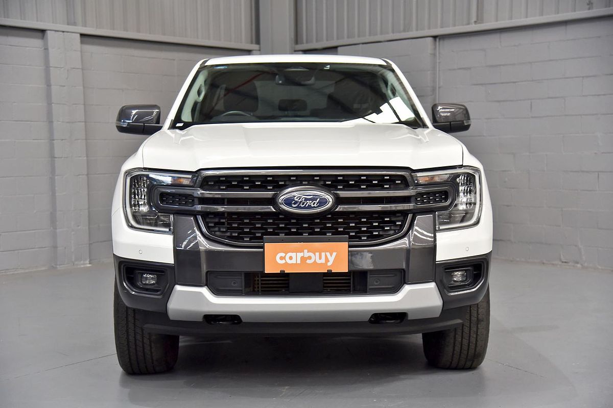 2022 Ford Ranger Sport 4X4 3.0L