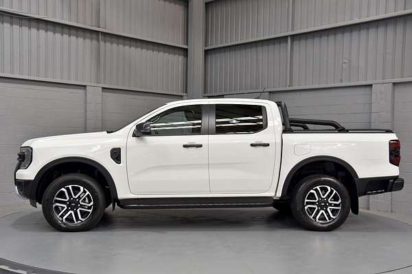 2022 Ford Ranger Sport 4X4 3.0L