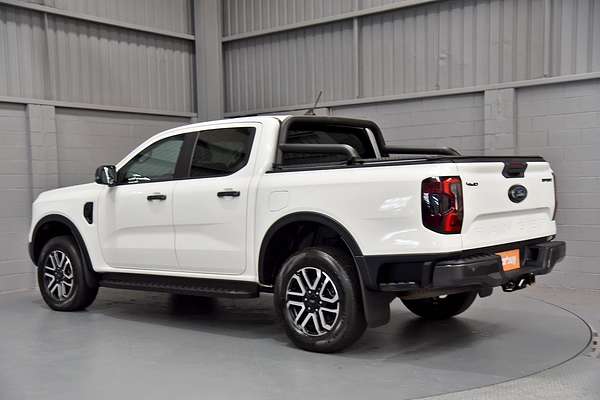 2022 Ford Ranger Sport 4X4 3.0L