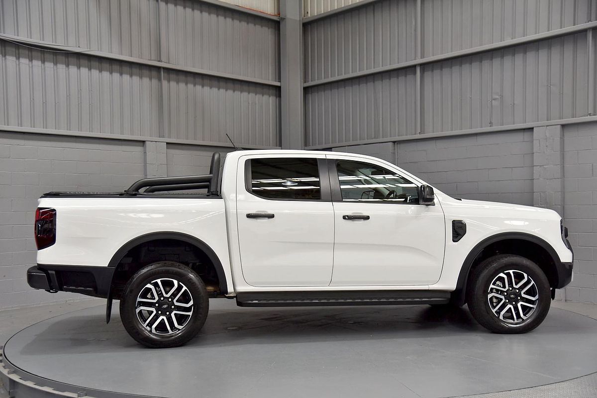 2022 Ford Ranger Sport 4X4 3.0L