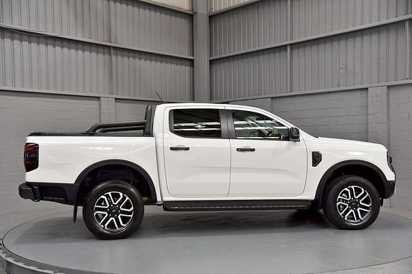 2022 Ford Ranger Sport 4X4 3.0L
