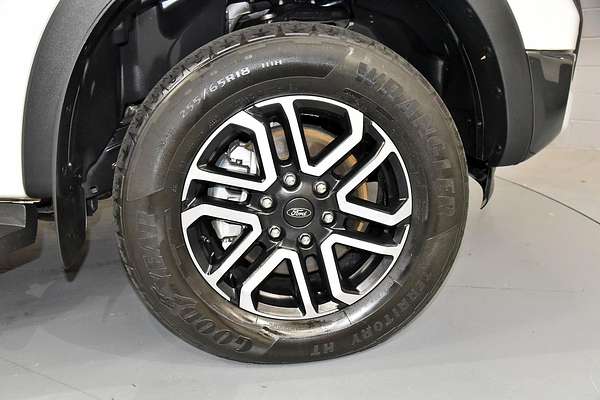 2022 Ford Ranger Sport 4X4 3.0L