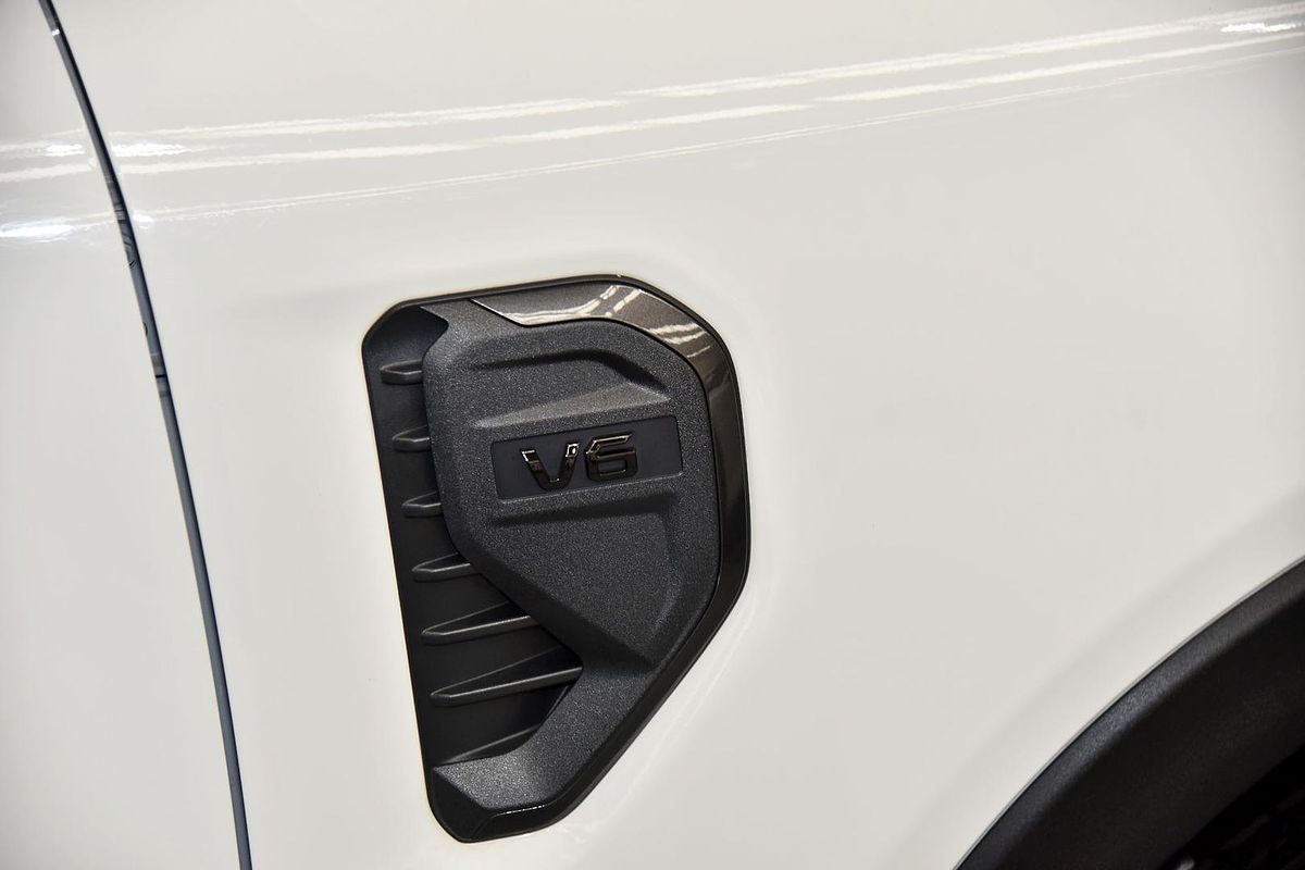 2022 Ford Ranger Sport 4X4 3.0L