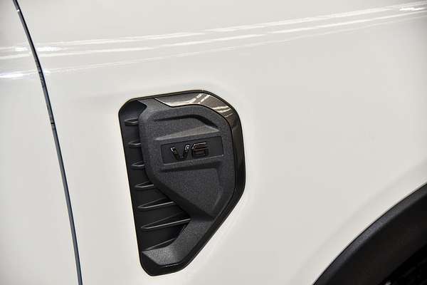 2022 Ford Ranger Sport 4X4 3.0L