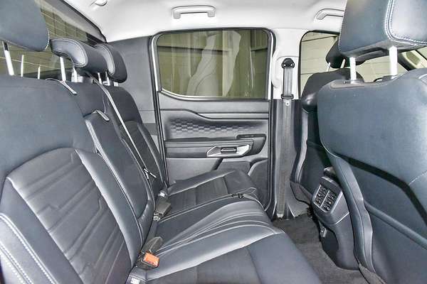 2022 Ford Ranger Sport 4X4 3.0L