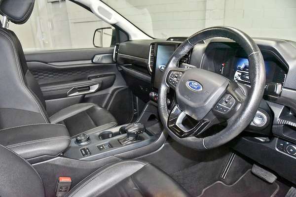 2022 Ford Ranger Sport 4X4 3.0L