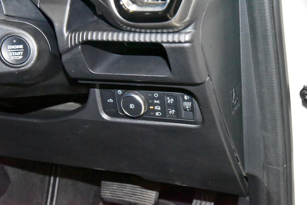 2022 Ford Ranger Sport 4X4 3.0L