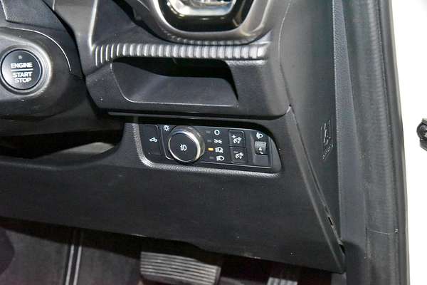 2022 Ford Ranger Sport 4X4 3.0L