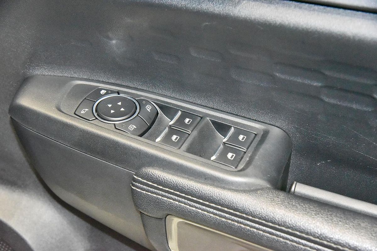 2022 Ford Ranger Sport 4X4 3.0L