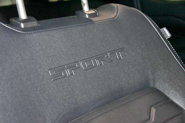 2022 Ford Ranger Sport 4X4 3.0L