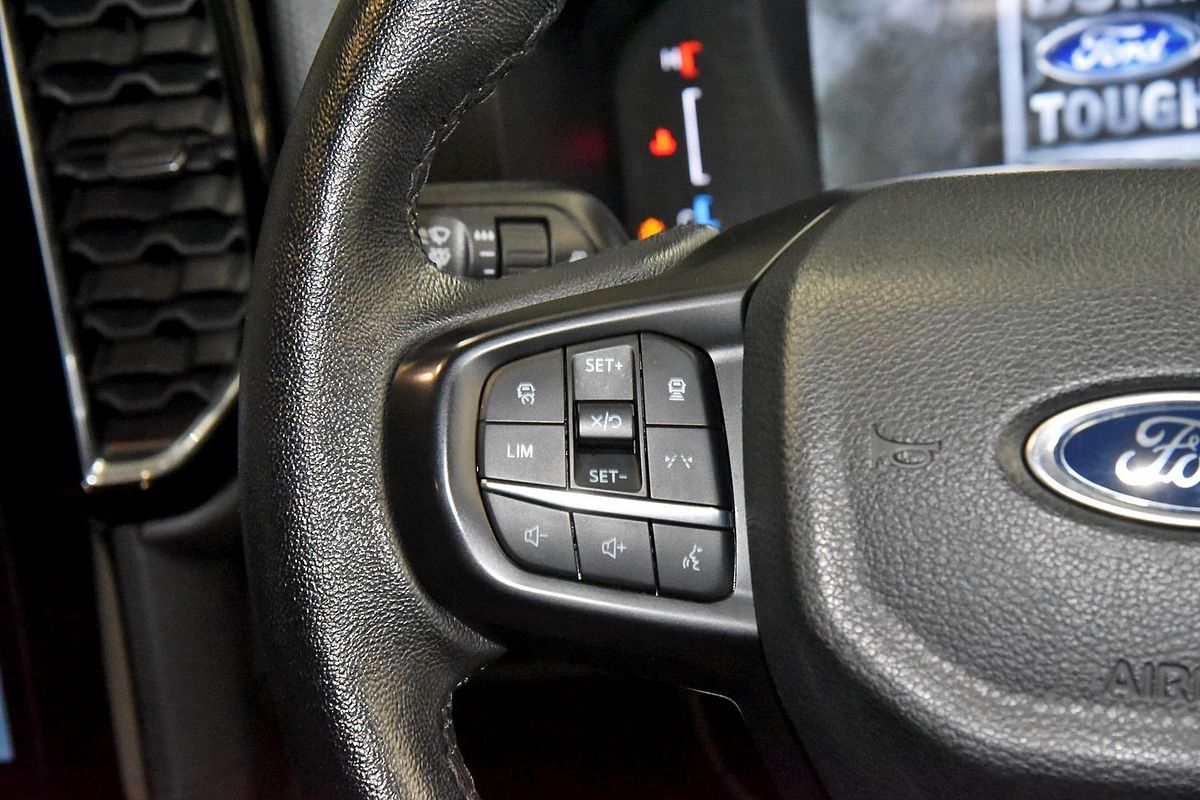2022 Ford Ranger Sport 4X4 3.0L