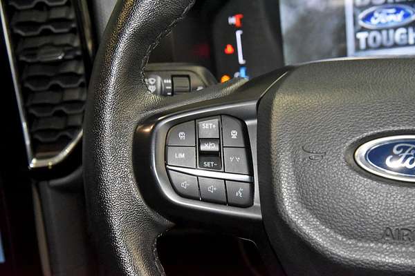 2022 Ford Ranger Sport 4X4 3.0L