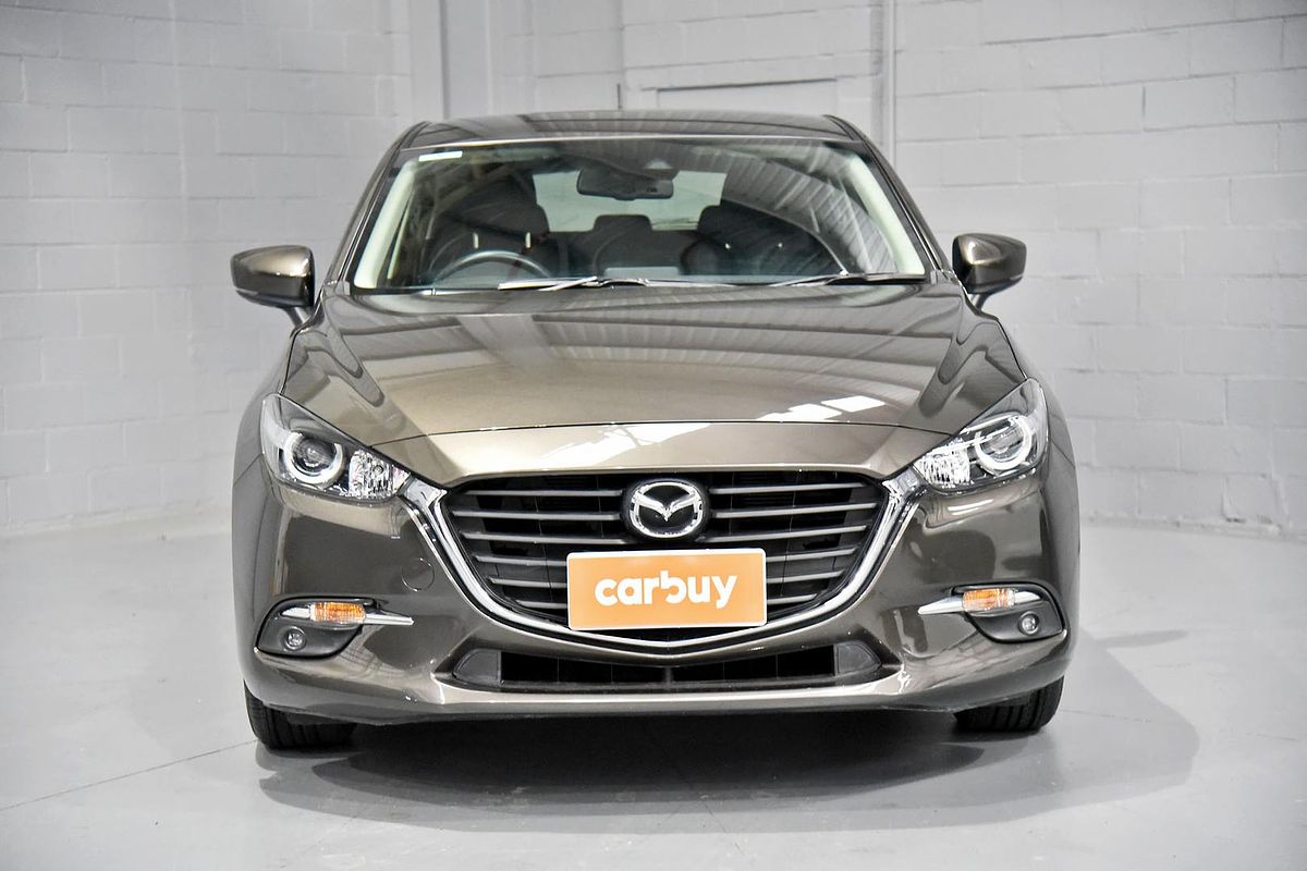 2016 Mazda 3 Maxx BN Series