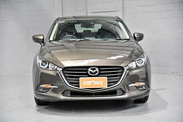 2016 Mazda 3 Maxx BN Series
