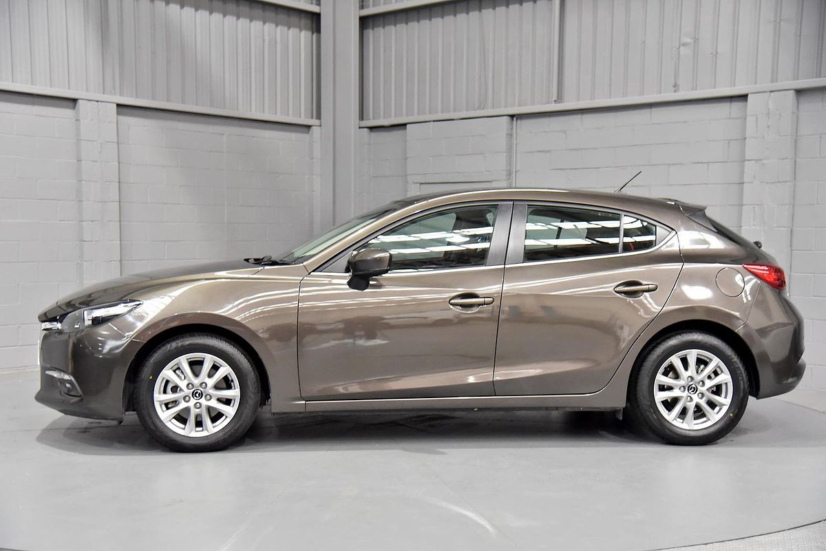 2016 Mazda 3 Maxx BN Series