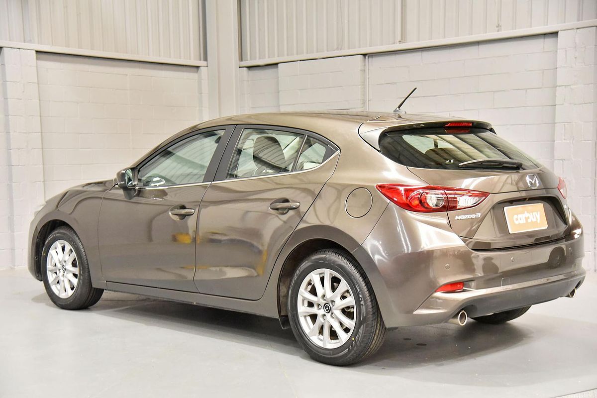 2016 Mazda 3 Maxx BN Series