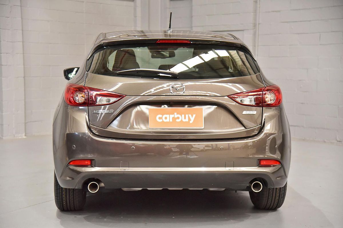 2016 Mazda 3 Maxx BN Series