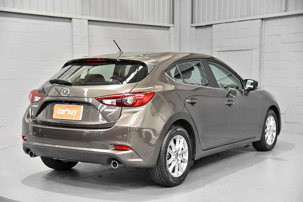 2016 Mazda 3 Maxx BN Series