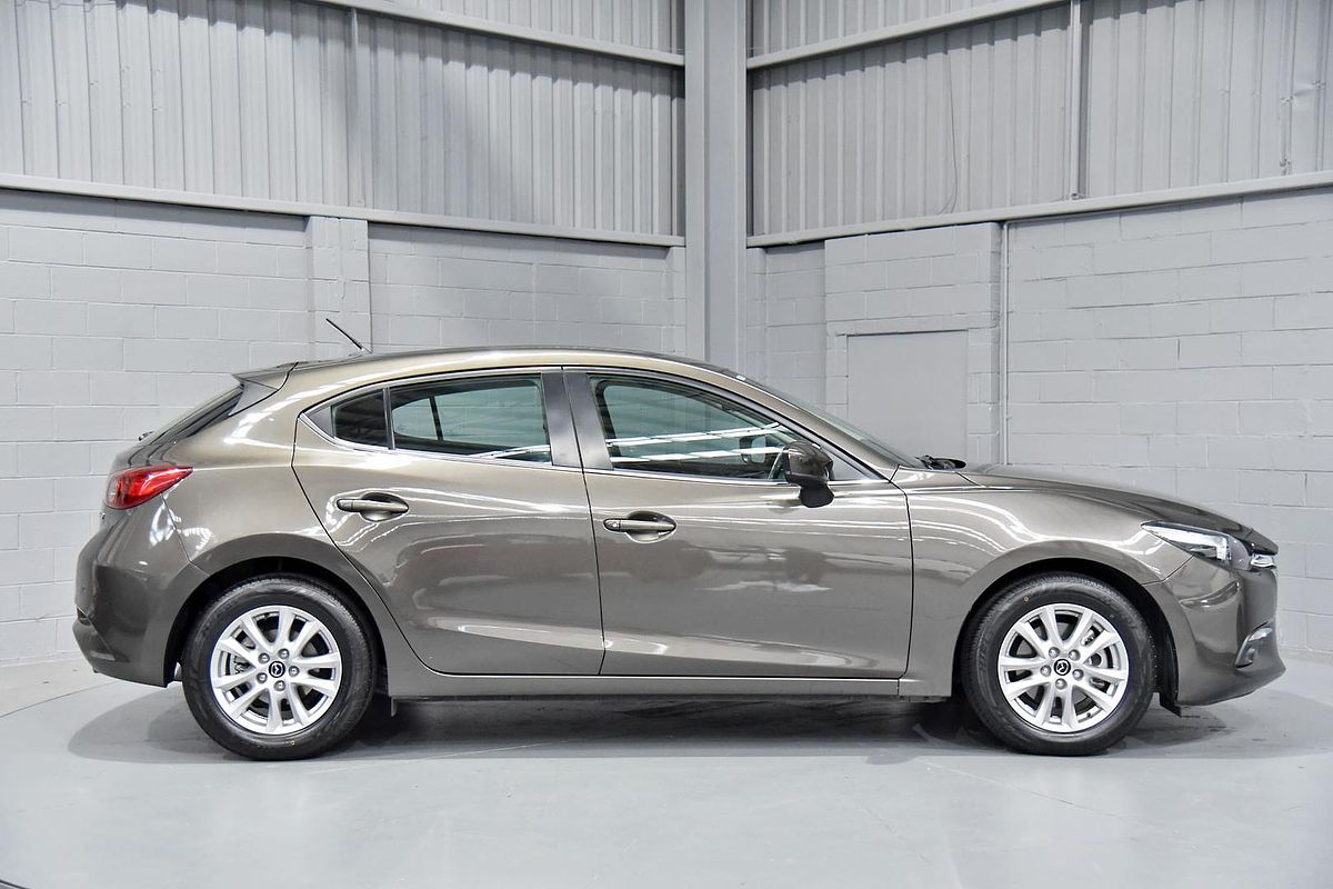 2016 Mazda 3 Maxx BN Series