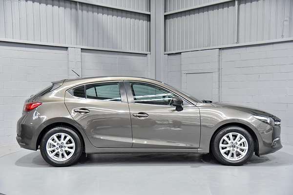 2016 Mazda 3 Maxx BN Series