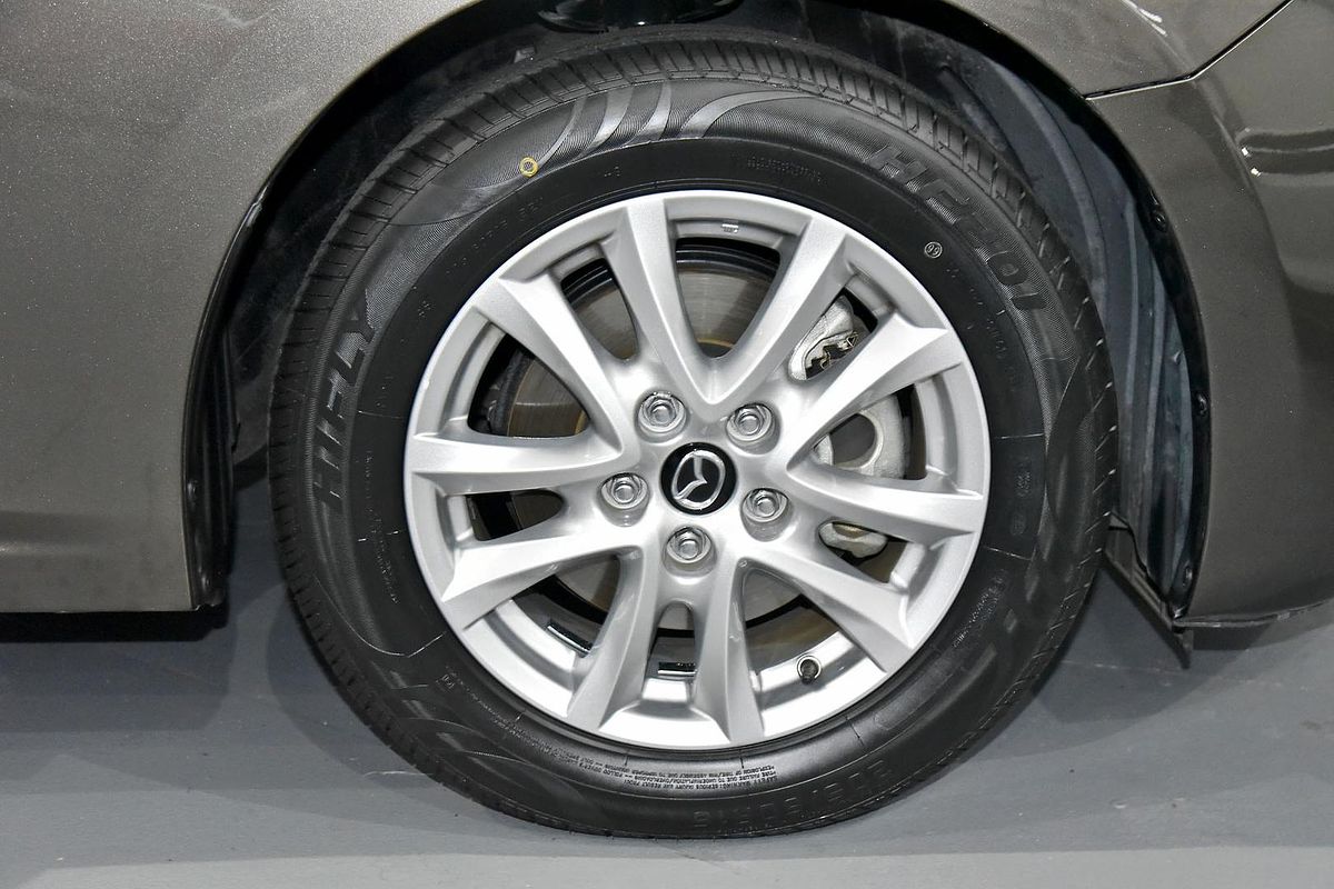 2016 Mazda 3 Maxx BN Series