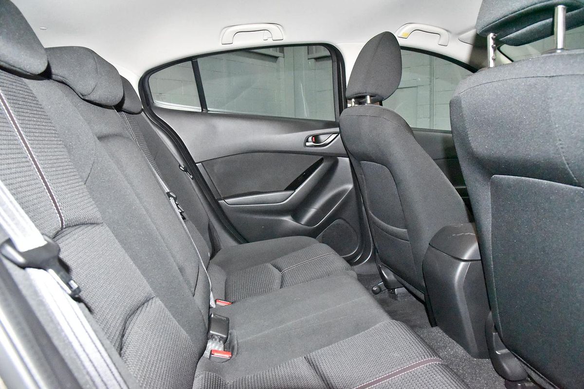 2016 Mazda 3 Maxx BN Series