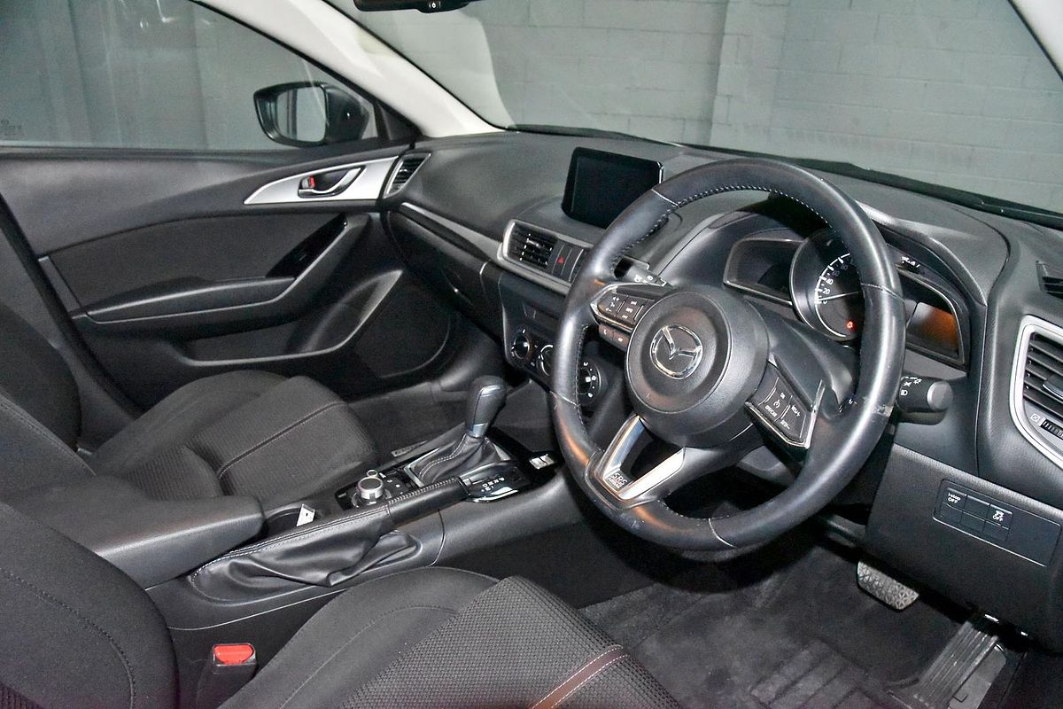 2016 Mazda 3 Maxx BN Series