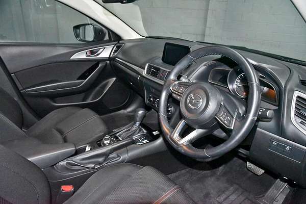 2016 Mazda 3 Maxx BN Series