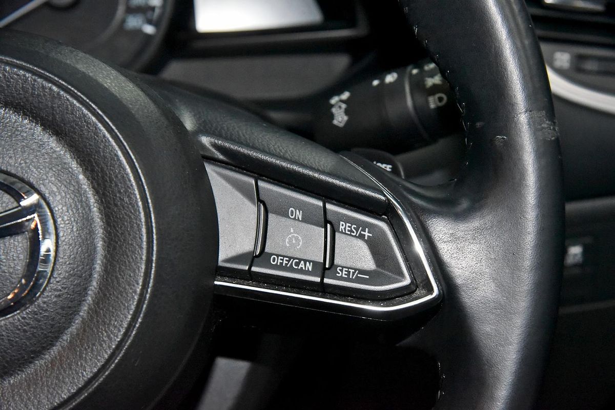 2016 Mazda 3 Maxx BN Series