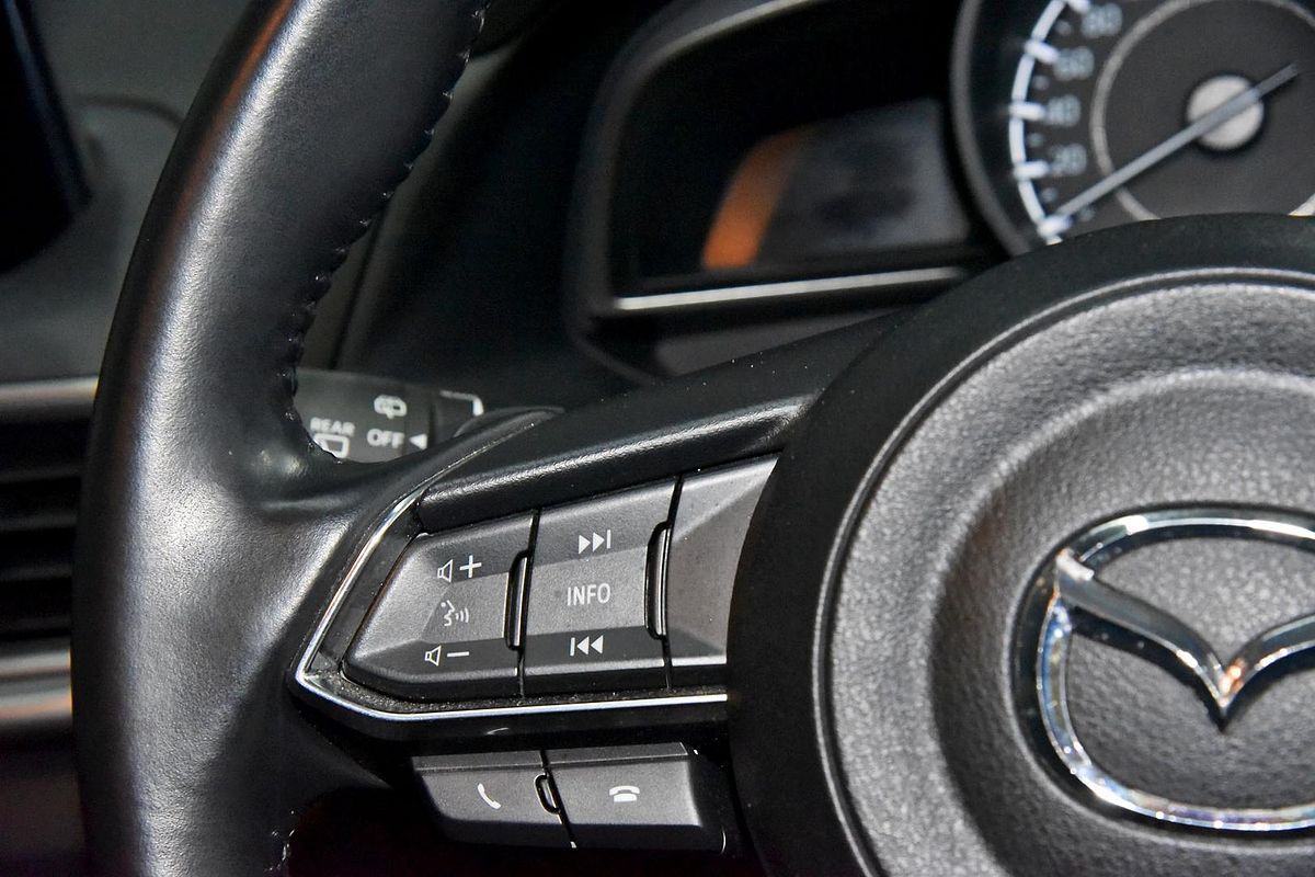 2016 Mazda 3 Maxx BN Series