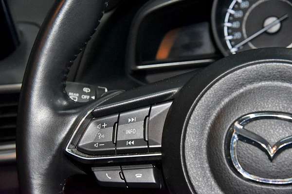 2016 Mazda 3 Maxx BN Series