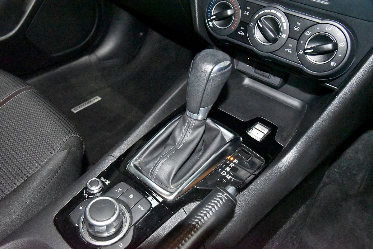 2016 Mazda 3 Maxx BN Series