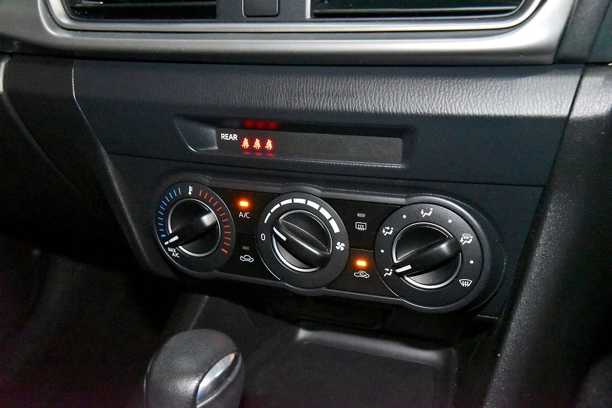 2016 Mazda 3 Maxx BN Series