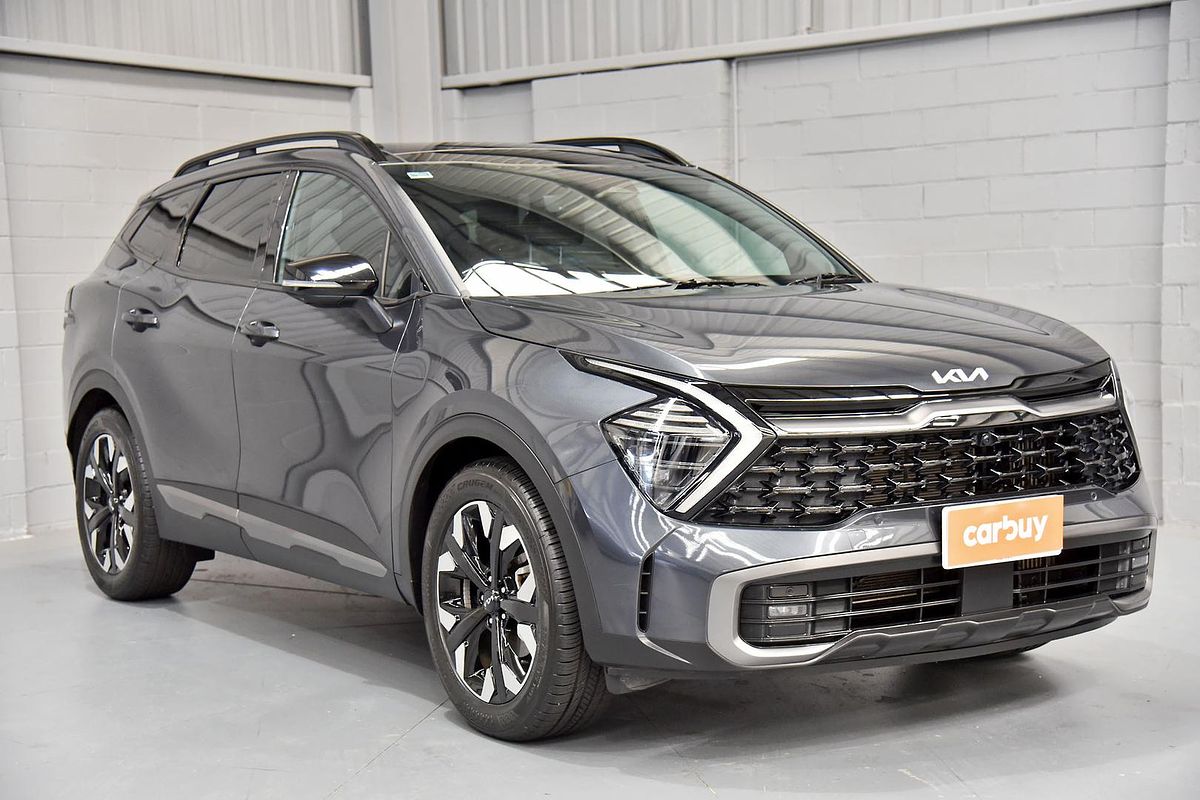 2022 Kia Sportage GT-Line NQ5