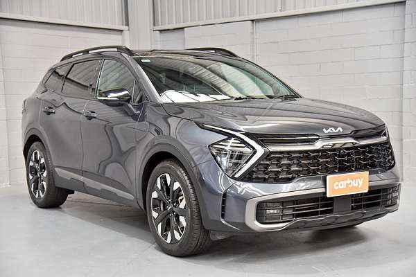2022 Kia Sportage GT-Line NQ5