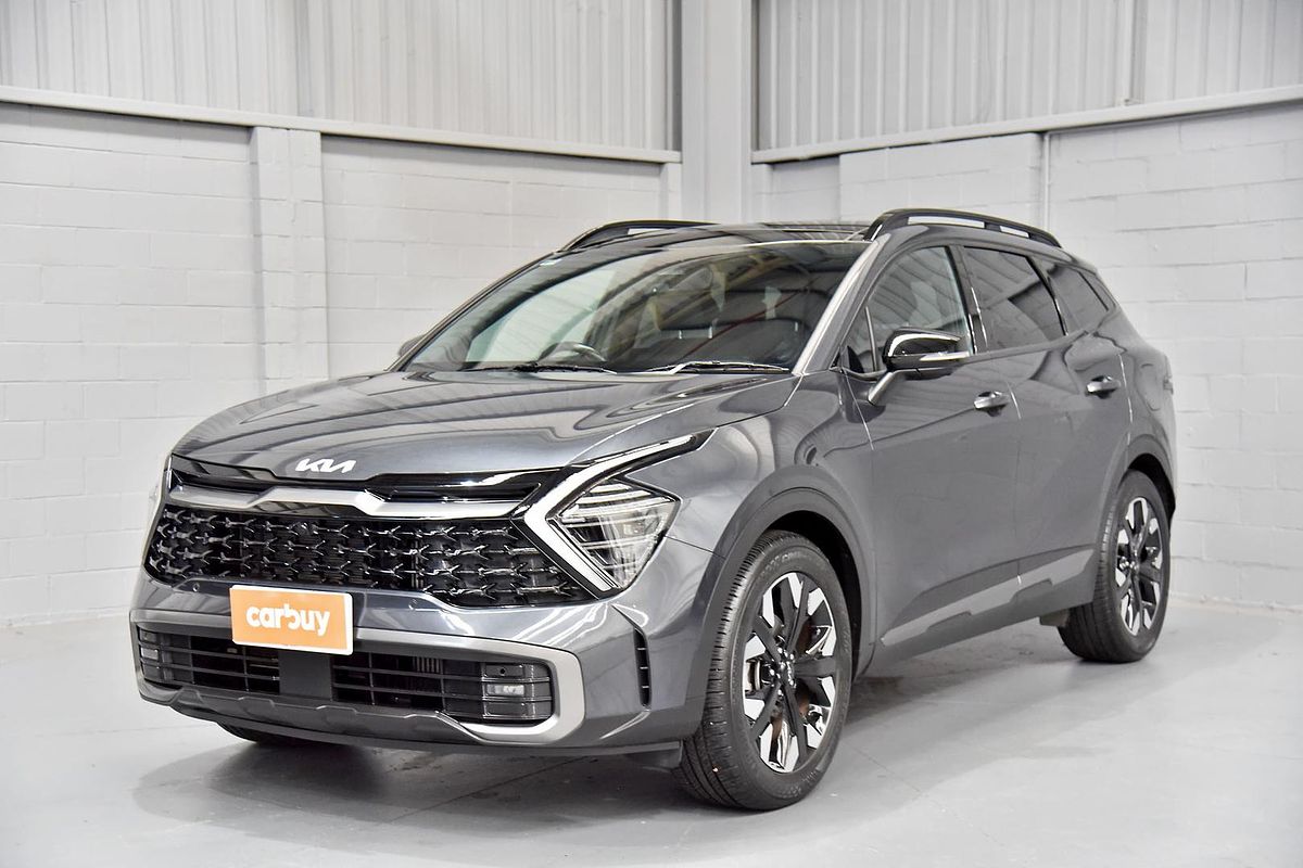 2022 Kia Sportage GT-Line NQ5
