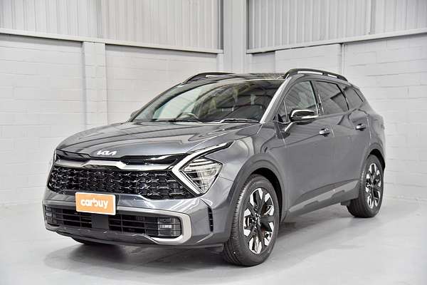 2022 Kia Sportage GT-Line NQ5