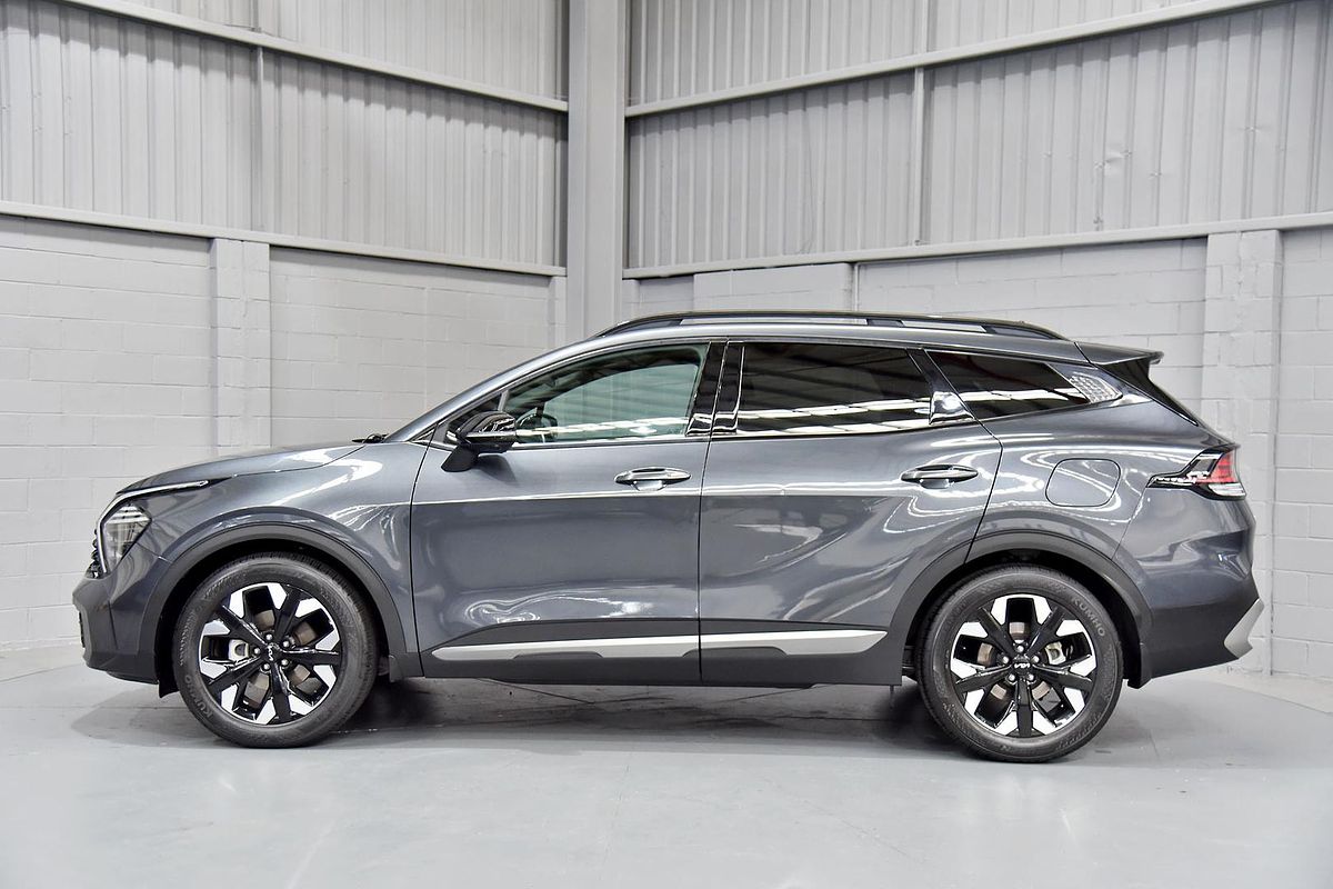 2022 Kia Sportage GT-Line NQ5