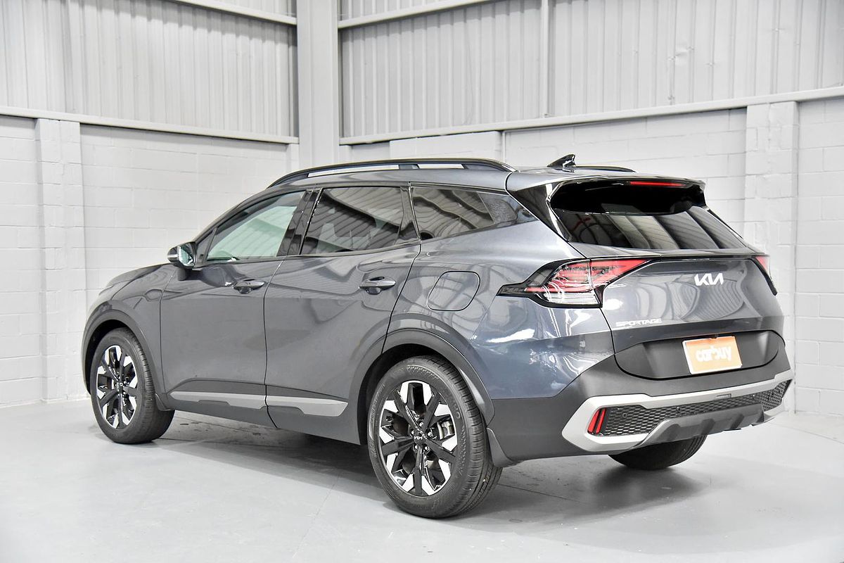2022 Kia Sportage GT-Line NQ5