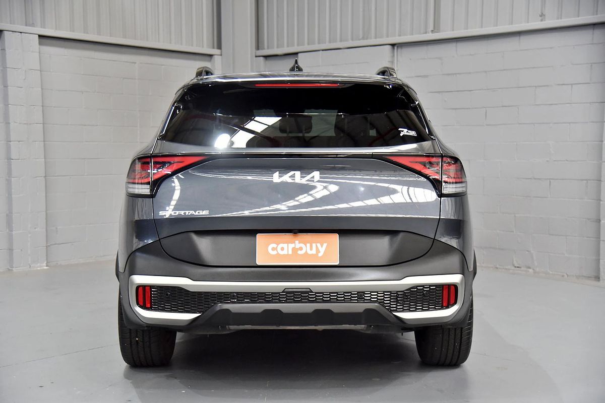 2022 Kia Sportage GT-Line NQ5