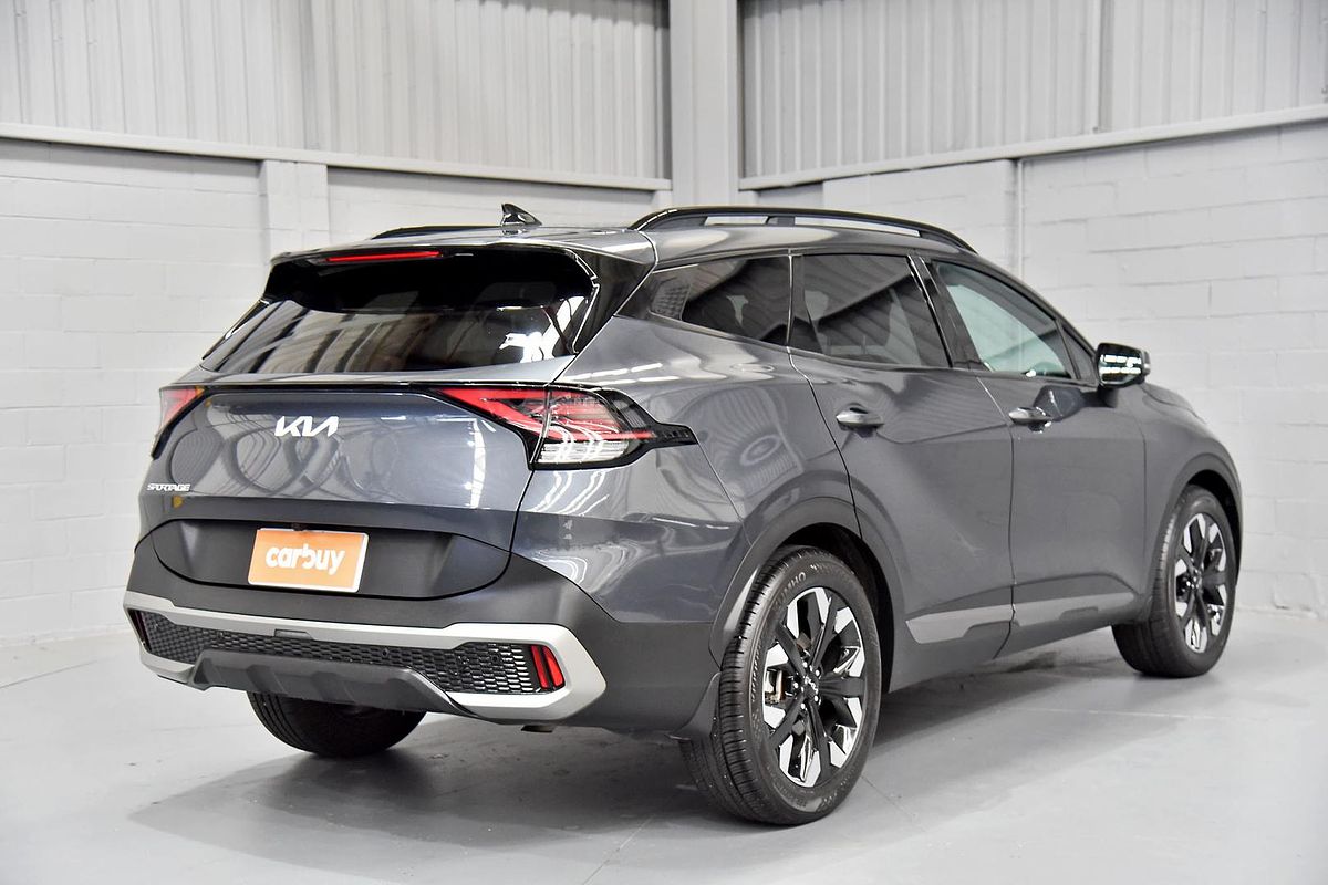 2022 Kia Sportage GT-Line NQ5