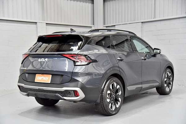 2022 Kia Sportage GT-Line NQ5