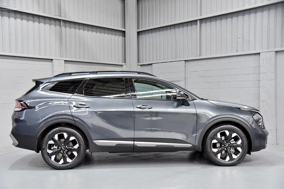 2022 Kia Sportage GT-Line NQ5
