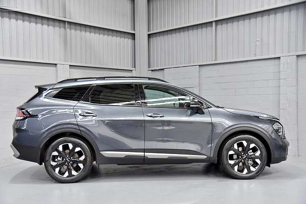 2022 Kia Sportage GT-Line NQ5