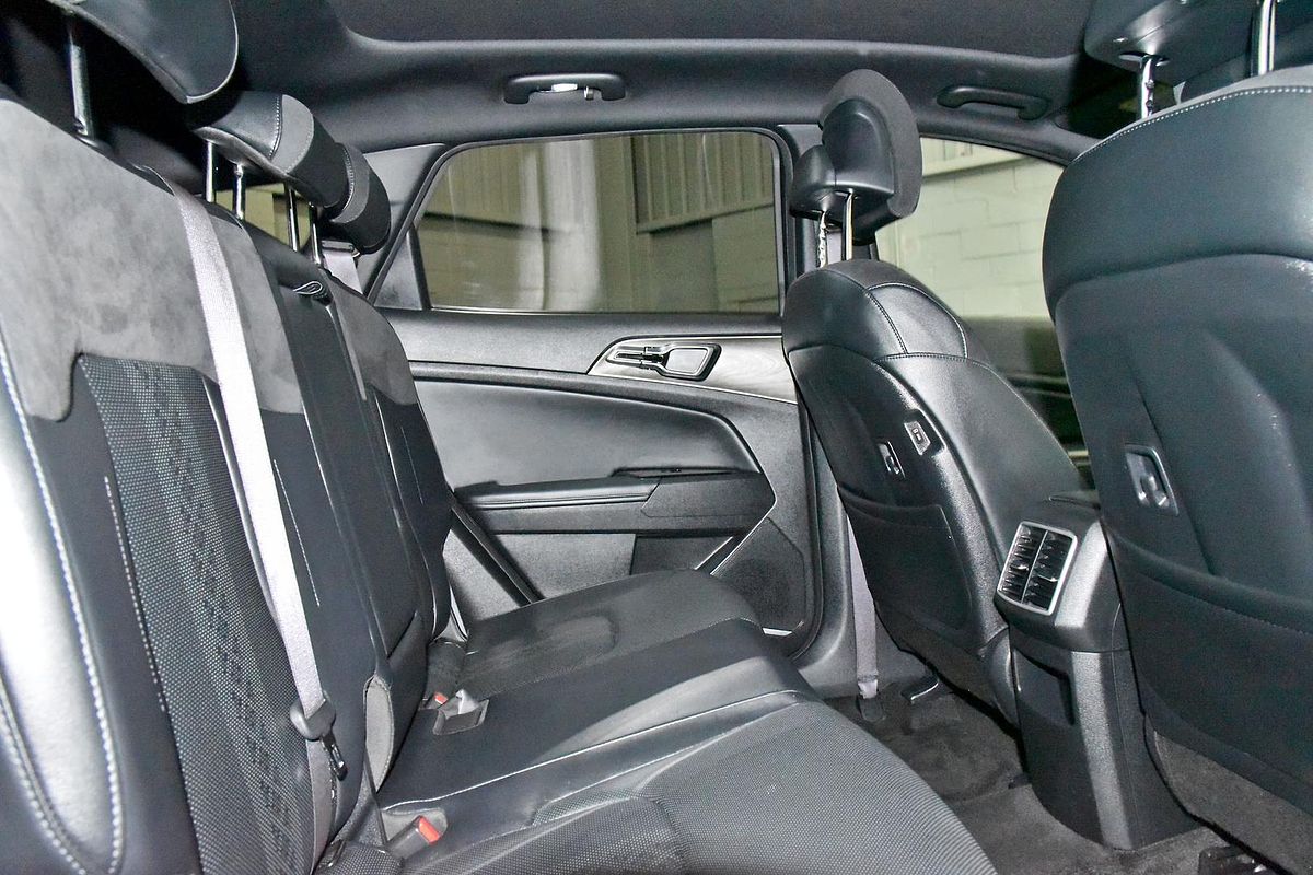 2022 Kia Sportage GT-Line NQ5