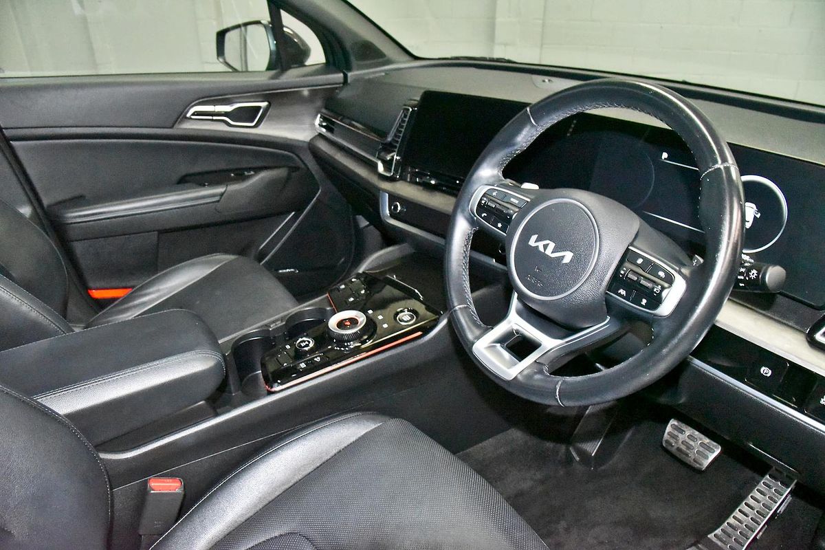 2022 Kia Sportage GT-Line NQ5