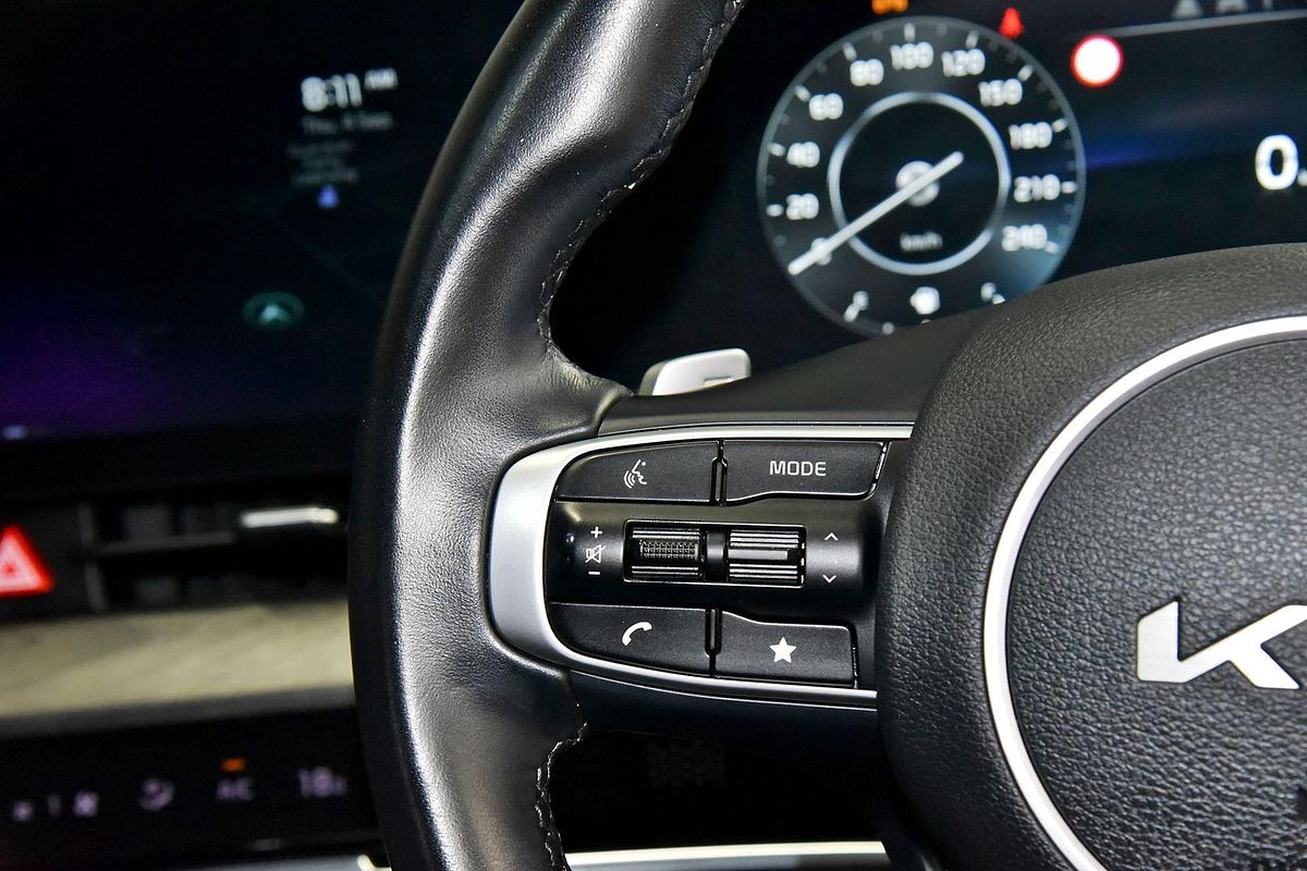 2022 Kia Sportage GT-Line NQ5