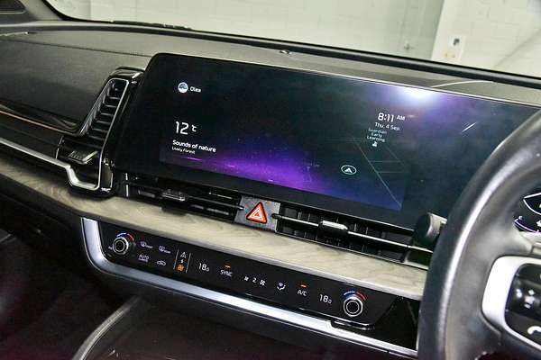 2022 Kia Sportage GT-Line NQ5